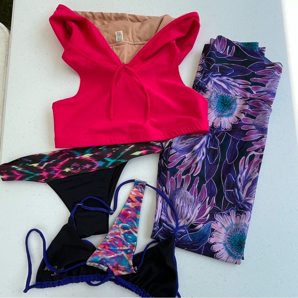 Sensi Graves Bikini Assorted Set